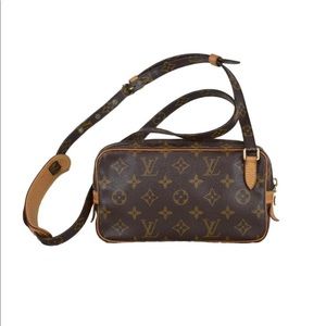 Louis Vuitton Pochette Marly cross body bag